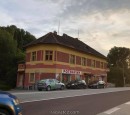 Nhượng lại cửa hàng trên ở dưới bán hàng làng Dražice, Tábor
