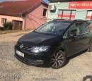 Nhà thừa xe không đi đến cần bán vw sharan 2.0 135kw đời 2016