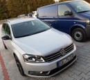 Bán xe vw passat 2.0TDI 103kw sx 2014 210ngkm