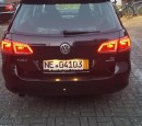 Bán xe wolksvagen passat 1.6 TDI (blue motion)