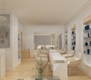 Cho thuê mặt bằng trong siêu thị Billa tại Praha, diện tích 70m2
