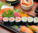Tiệm sushi ở bonn Đức cần tuyển thợ sushi cứng