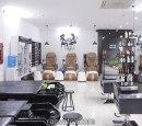 tiệm tóc và nail tại trung tâm praha 1 muốn sang nhượng lại