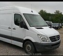 Bán xe3 khoang Mercedes -Benz Spriter ll/316 CDI