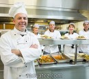Quán ăn trong center Schweifurt, Đức cần tìm người làm phụ bếp