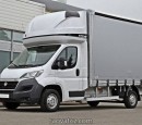 Tuyển lái xe 8 palet cho kho đổ hàng potraviny tp Ceske Budejovice