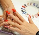 Tiệm Nail ở Praha 10 tìm thợ chính lương bao 40k