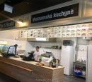 Quán ăn ở Pankrac cần tìm người làm ca trưa từ 11h-15h