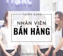 Cửa hàng Praha 1 cần tuyển NV bán hàng