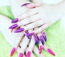 Tìm thợ Nail tại Tây Đức lương từ 3-6.000
