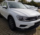 Bán xe volkswagen TIGUAN 2.0TDI/110Kw, 61.000km, 1/2018