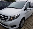 Bán xe Mercedes V klass, số tự động 7cấp