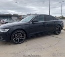 Bán xe Audi A6 3.0 tdi 2012