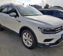 VW TIGUAN allspace 2.0TDI/110kw 4 motion(4×4) highline, 41000km, 7/2018
