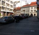 Cửa hàng tai Praha có thể ký được hợp đồng làm Potraviny