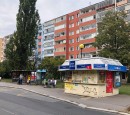Bán quầy bán hàng trên phố chính, ngay ngã tư khu dân cư Praha 4