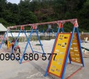 Xích đu liên hoàn giá rẻ, an toàn cho bé