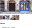 Cửa hàng của ủy ban cho thuê Karlova 23 - Praha 1