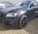 Bán xe Audi Q5 S line quattro 3.0TDI/190kw, 59000km, 8/2016