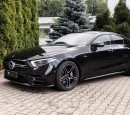 Bán xe Mercedes Benz CLS53 AMG benzin sản xuất 2019