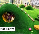 Cỏ nhân tạo trang trí giá rẻ, uy tín, chất lượng nhất