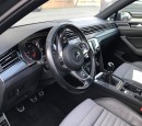 Cần bán VW passat R line 2.0 TDI -110kw số sàn 157.000 km 4/2016