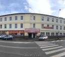 Nhượng lại cửa hàng rộng 360m2 nằm trên trục đường liên huyện