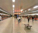 Nhà có phòng trống cho thuê gần metro Haje - Praha 4