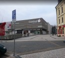 Cho thuê chỗ làm quán ăn trong siêu thị Central Jablonec