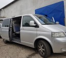 Bán xe Volkswagen Caravelle 2.5, 96kw loại LONG 8 ghế