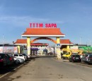Cho thuê nhiều quầy trong chợ Sapa, Praha 4, vị trí đẹp, sử dụng đa mục đích