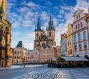 Phòng cho thuê ưu tiên nữ tại TT cạnh quảng trường con Ngựa Praha 1