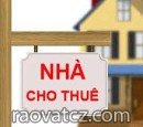 Cho thuê phòng trong nhà 3+ ở praha 4 cách metro Pankrác đi bộ 3 phút
