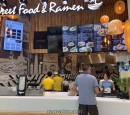 Quán ramen- Thai Thai - running sushi Chodov Praha 4 cần tìm bồi và sào đồ