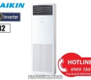 Bán & Lắp đặt máy lạnh tủ đứng Daikin công suất 2 Ngựa cho văn phòng, cafe, phòng trà, rap chiếu
