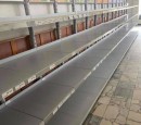 Thanh lý đồ làm Potraviny gồm giàn giá, máy thái salam, tủ mát, cân và một số thứ khác