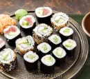 Nhà hàng trong bang Bayern gần Regensburg đang cần tuyển thợ sushi