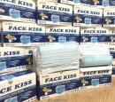 Bán khẩu trang y tế 4 lớp kháng khuẩn cao cấp Face Kiss