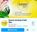 In ấn - Thiết kế - Marketing Nail Spa & Restaurant