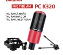 Bán bộ livestream XOX K10 + PC-K320