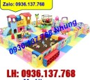 cung cấp nhà banh mầm non, nhà banh cho bé giá rẻ
