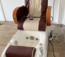 Thanh lý gấp ghế spa Nail pedicure