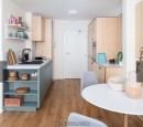 Bán nhà BYT 2kk,47,5m2 Phố Čenětická Praha 4 Chodov