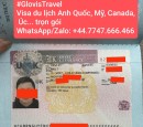 Dịch vụ làm visa du lịch Vương quốc Anh