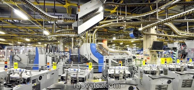 Tuyển Công Nhân Nam Làm Việc Tại Prostějov
