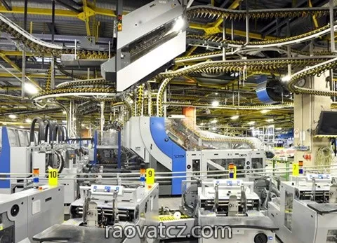 Tuyển Công Nhân Nam Làm Việc Tại Prostějov