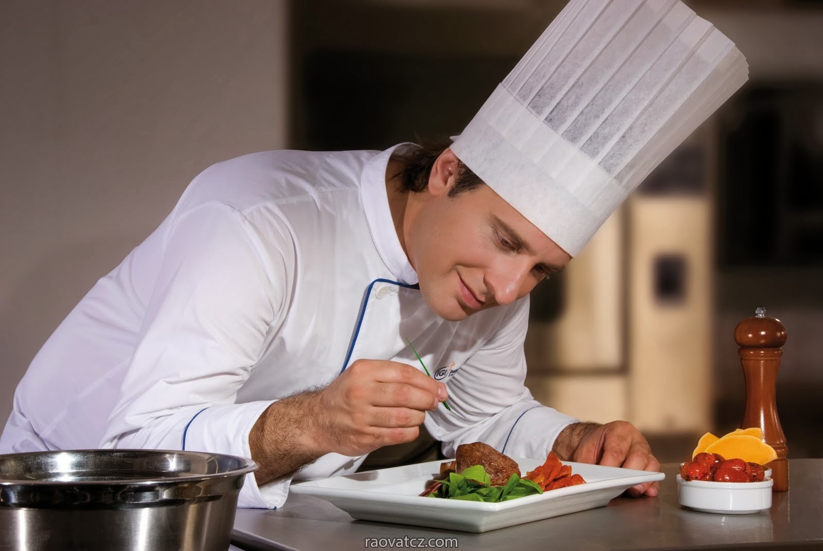 Tìm người phụ bếp khu vực Louny - Hình 1