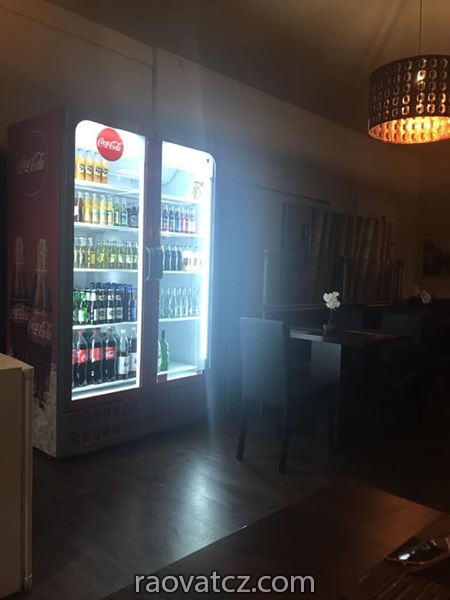 Nhượng lại quán ăn tại Praha 10