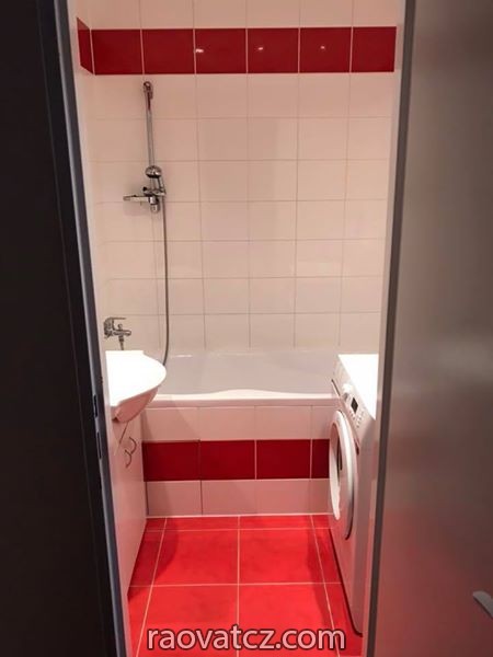 Cho thuê nhà 3+kk rộng 74m2 khu vực Centrum Chodov, Praha