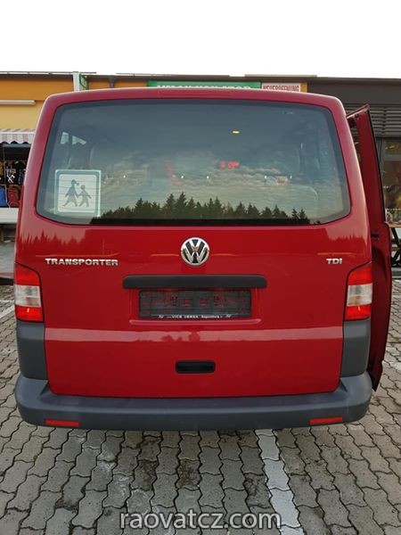 Bán xe vw transporte 2.0tdi 75kw sx 2010 230ngkm